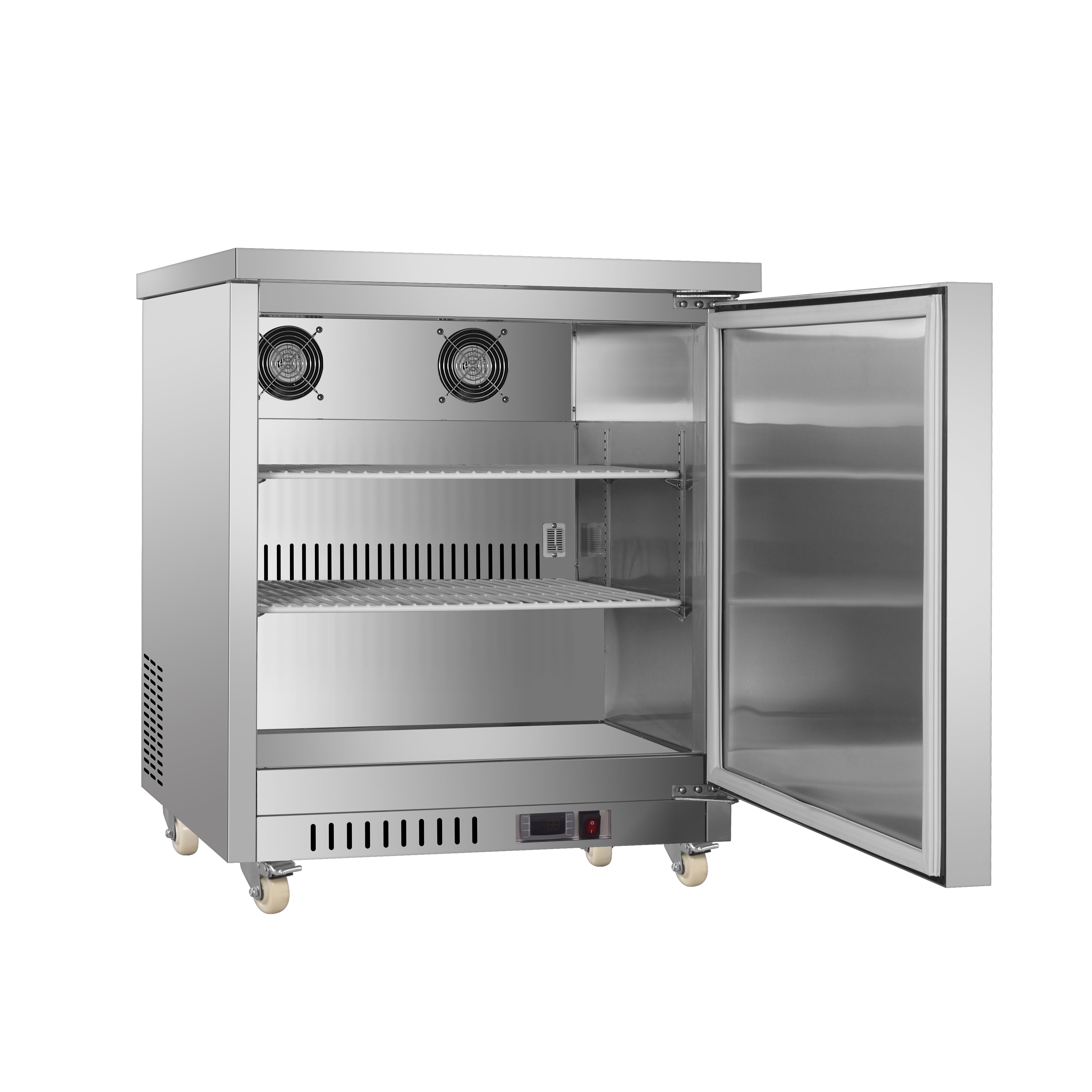 Sub-equip, 27" Undercounter Freezer, CUC-27F - Chefcoca