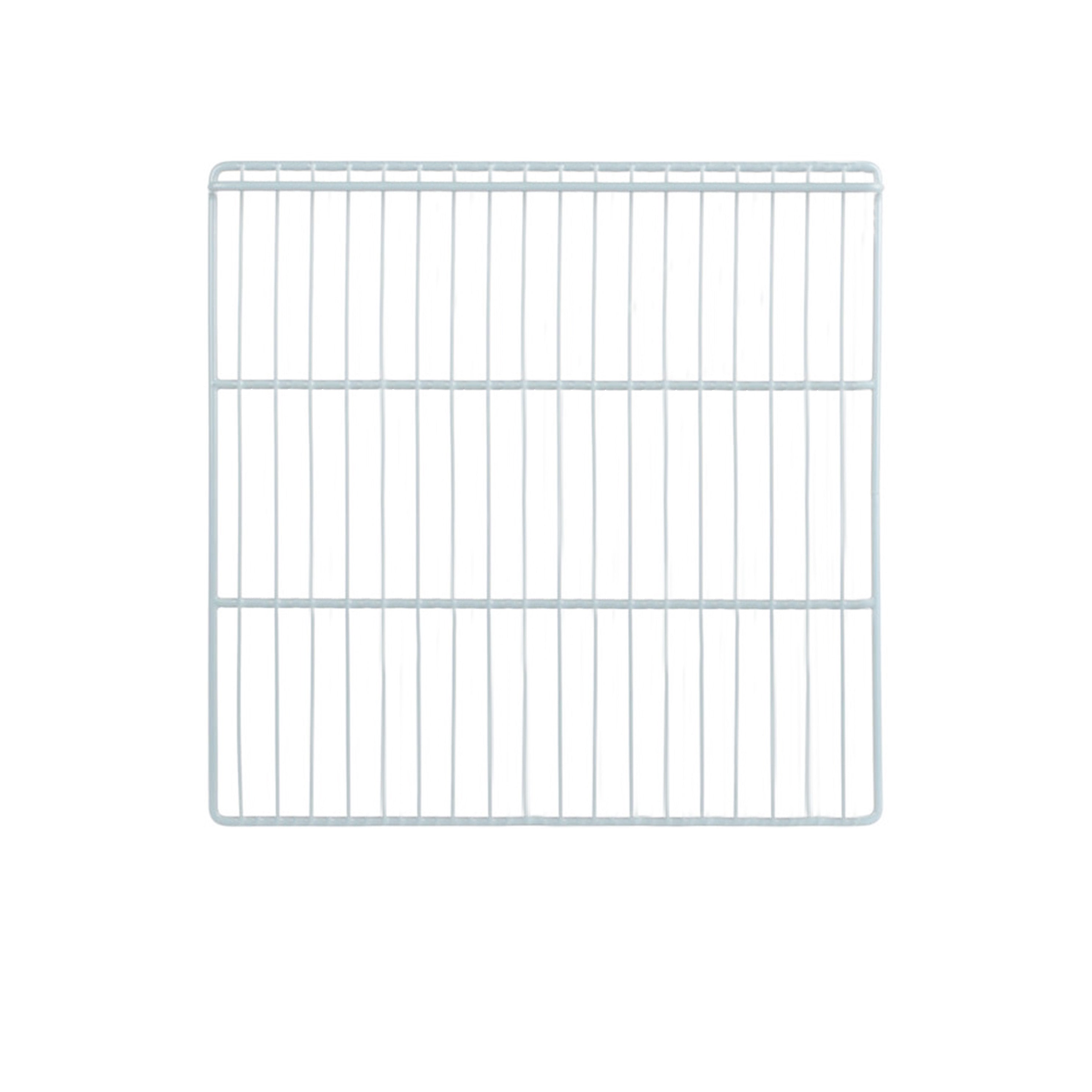 Sub-equip, Commercial refrigeration Wire Shelf, White, 21-3/16"x 16-13/16" - Chefcoca