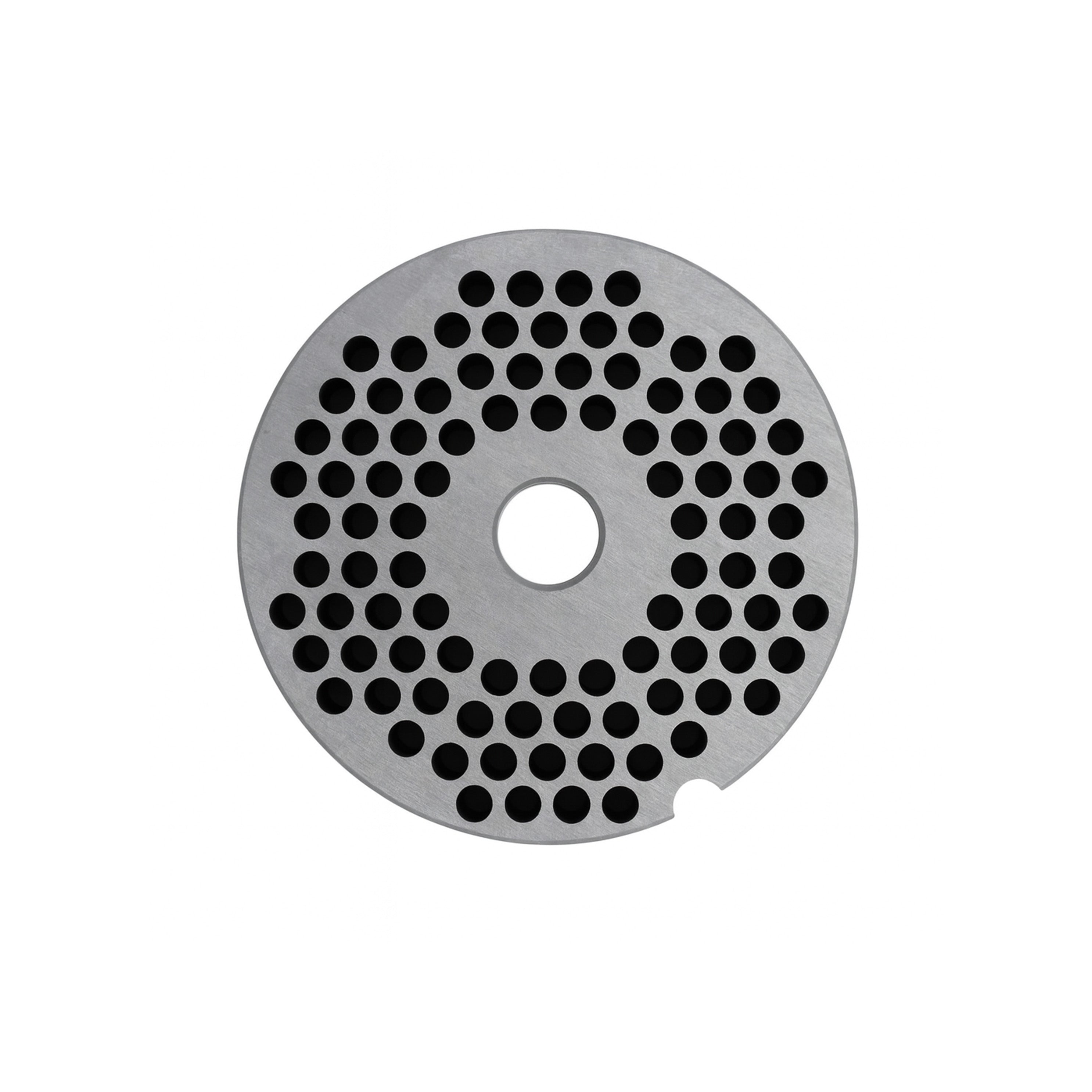 Chefco, #12 Meat Grinder Plate 4mm Holes (MG-1204MM)