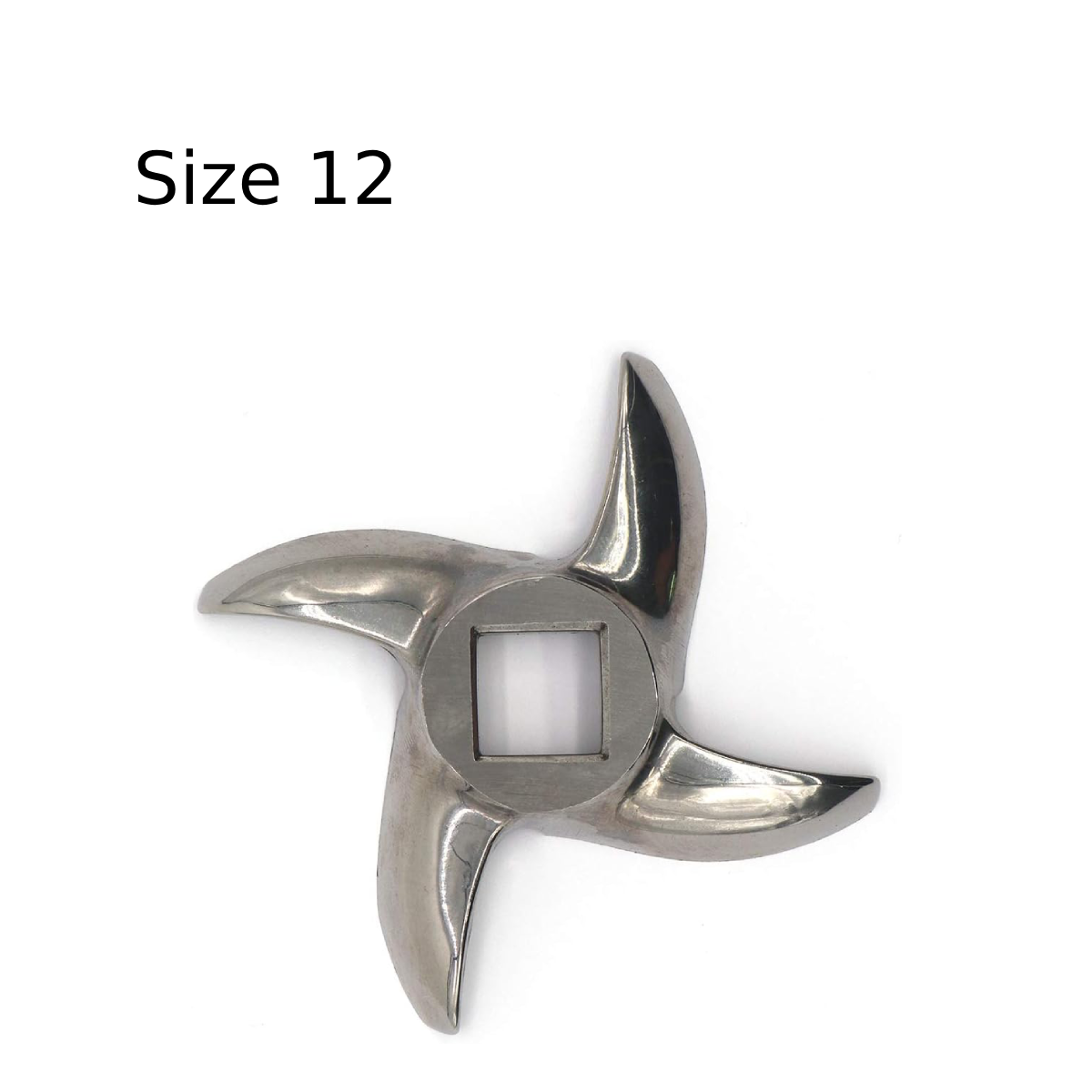 Chefco, #12 Meat Grinder Blade (MG-1201MM) - Chefcoca