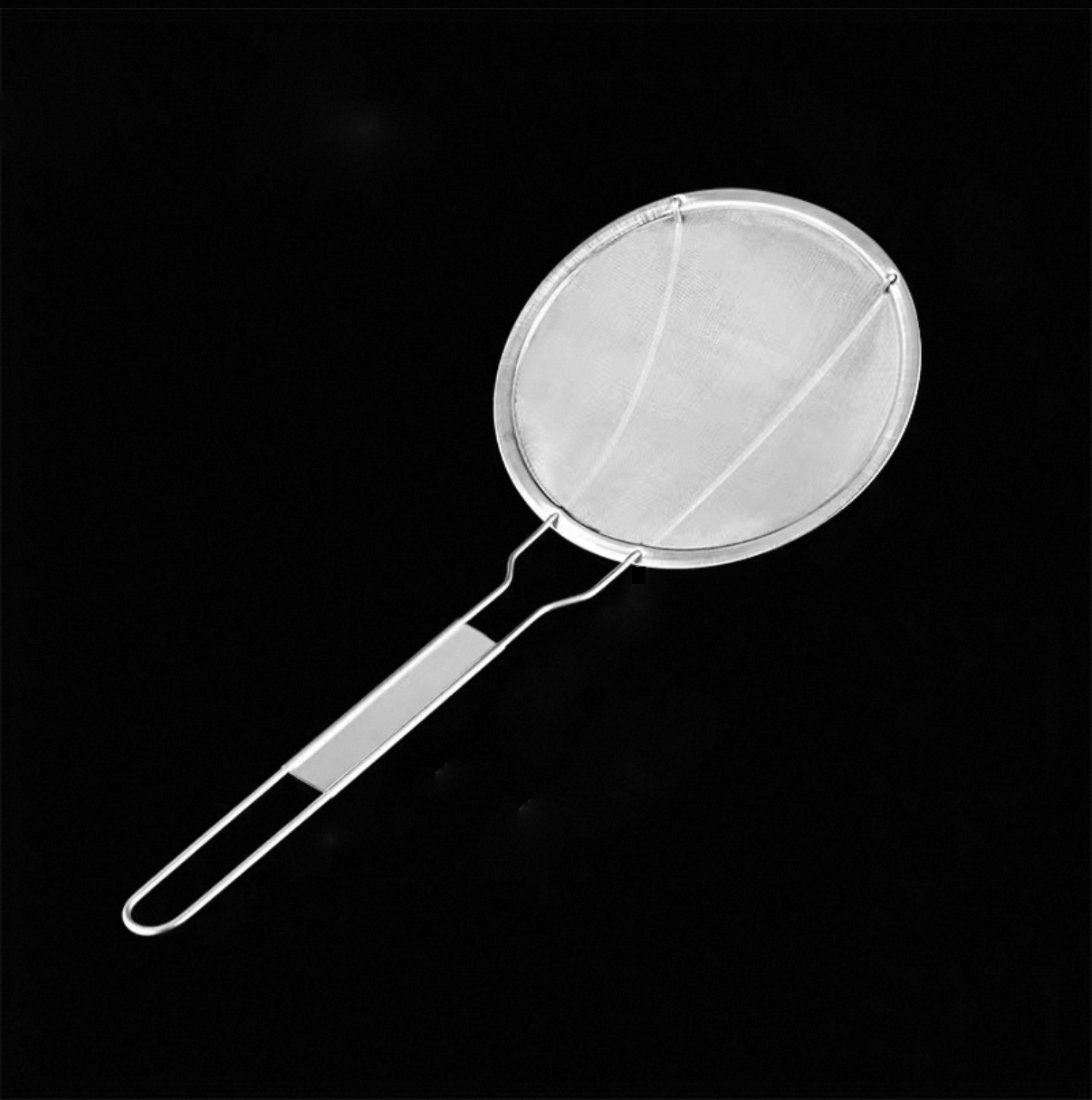 Chefco, CH-220F,Mesh Skimmer, Stainless Steel, Fine, 22cm - Chefcoca