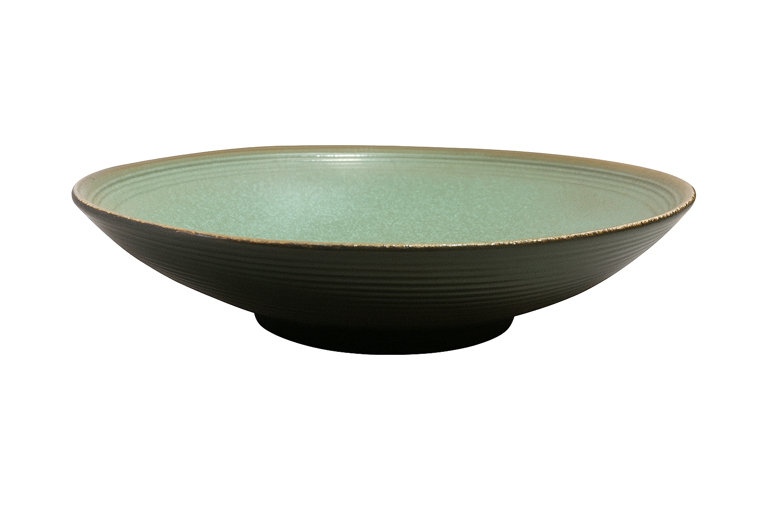 Chefco,GR3509 13.8''Dia Ceramic Big Round Bowl