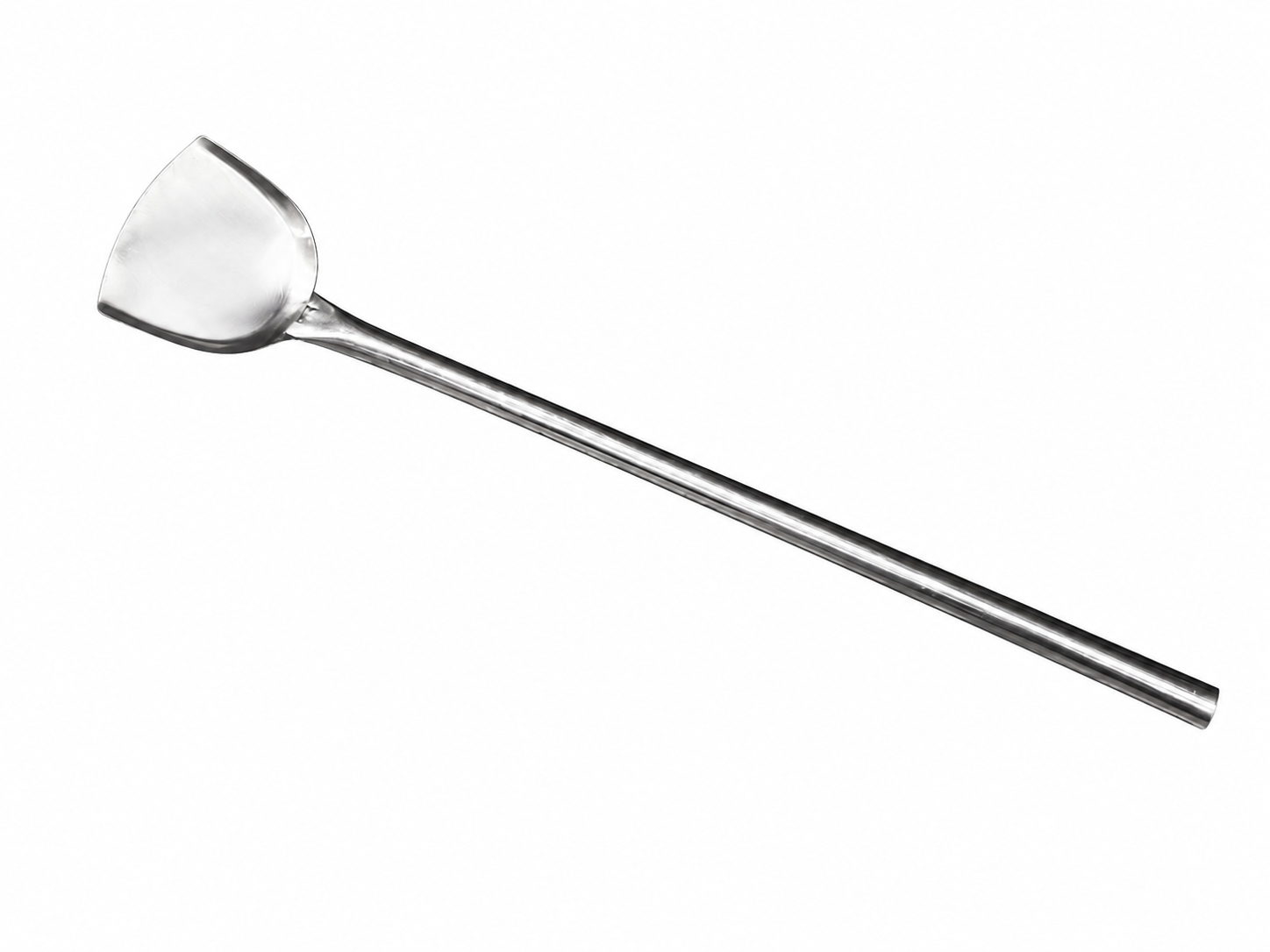 Chefco,LS-100-19, Long Handle Stainless Steel Shovel