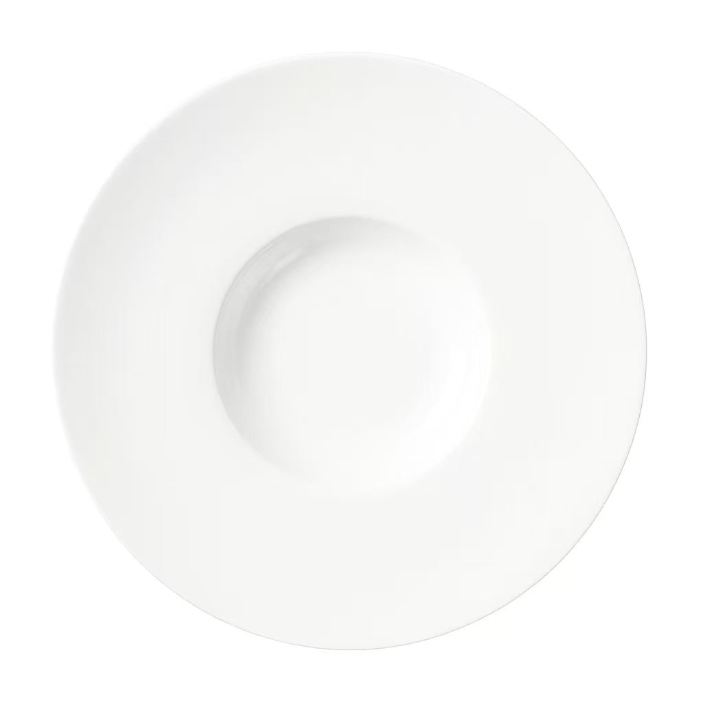 Chefco, PT00207/726011 ,12" Porcelain Royal Soup Plate