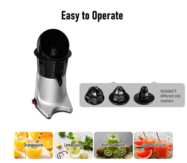 Citrus Fruit Juicers Machine - Chefcoca
