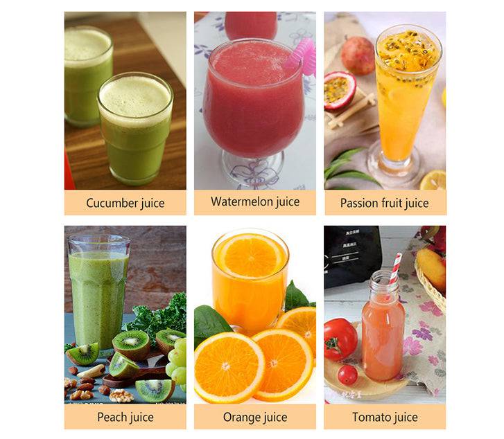 Citrus Fruit Juicers Machine - Chefcoca