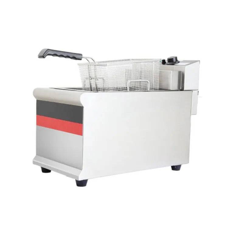 Countertop Electric Deep Fryer - Chefcoca