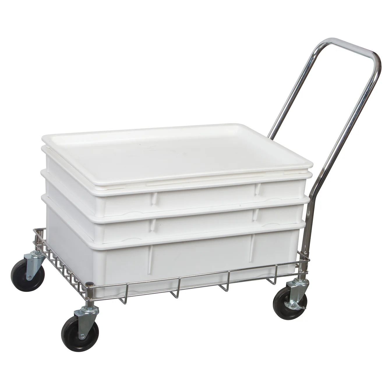 Dough Box, 25-1/2" x 17-1/2" x 6" (JW-DB18266) - Chefcoca