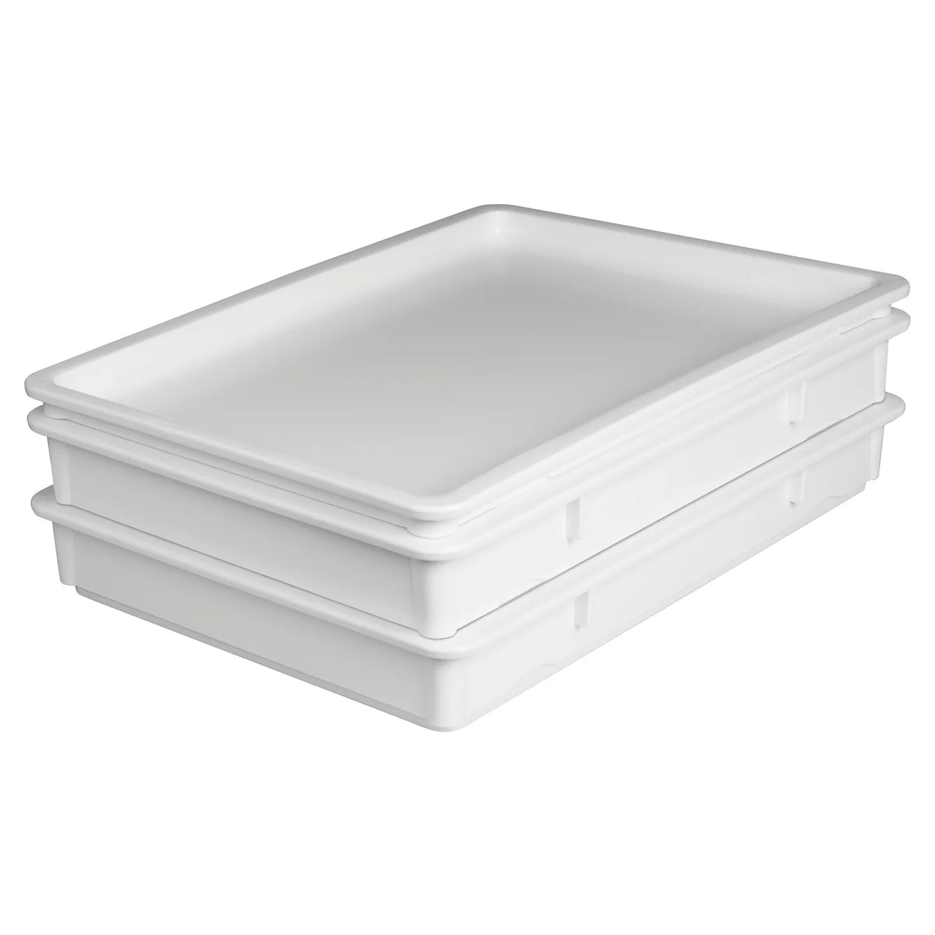 Dough Box, 25-5/8" x 18" x 3-1/4" (JW-DB18263) - Chefcoca