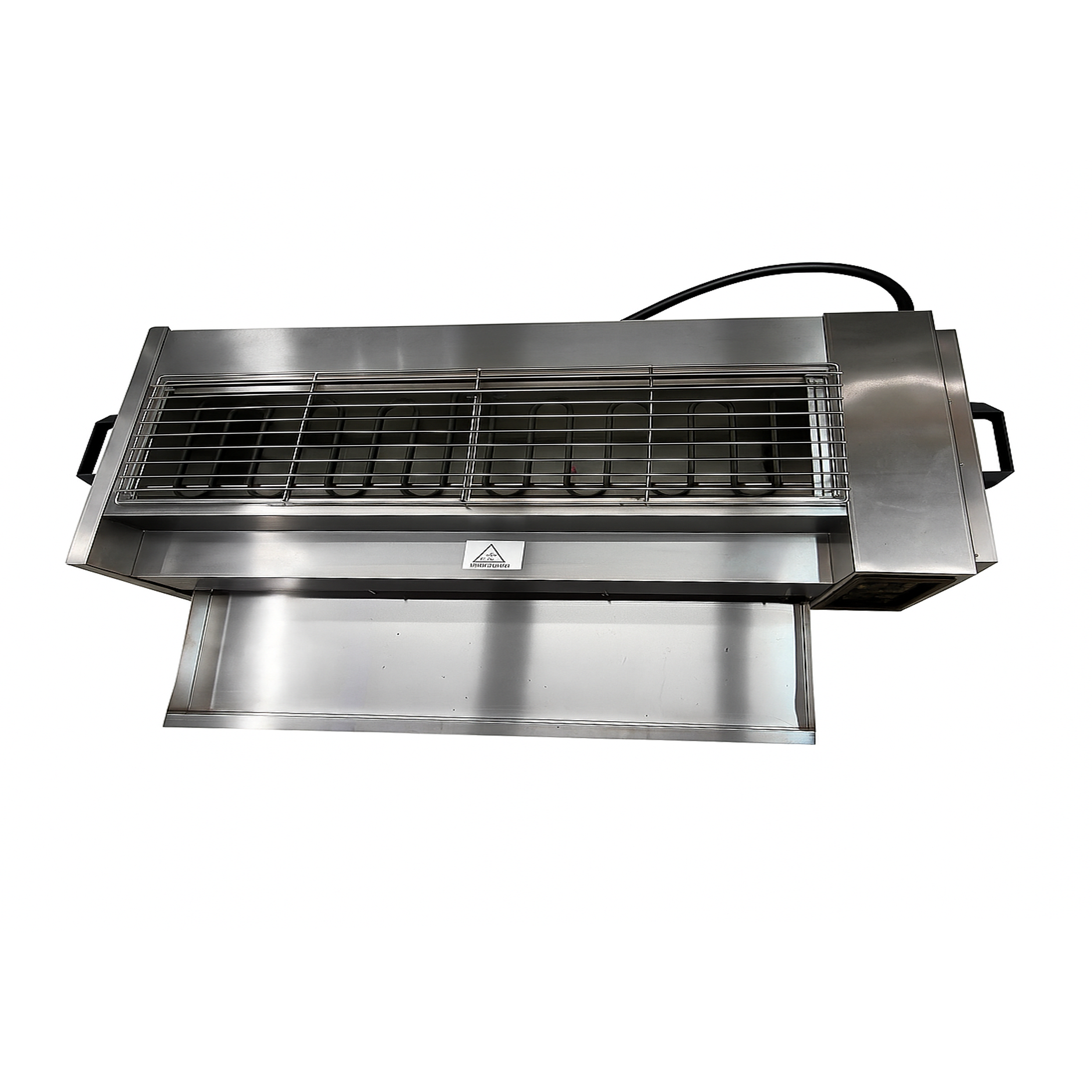 Chefco, EG-42B, Electric BBQ Grill,208V/60Hz/1Ph - Chefcoca