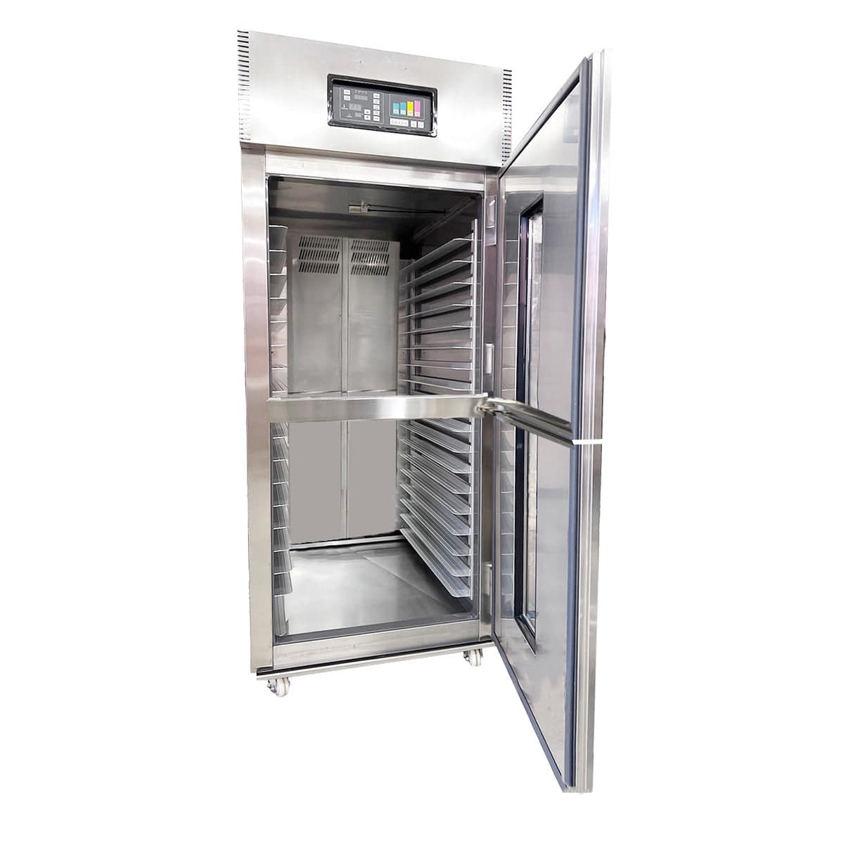 Turbo Range, Double doors Electric Retarder Proofer - Chefcoca