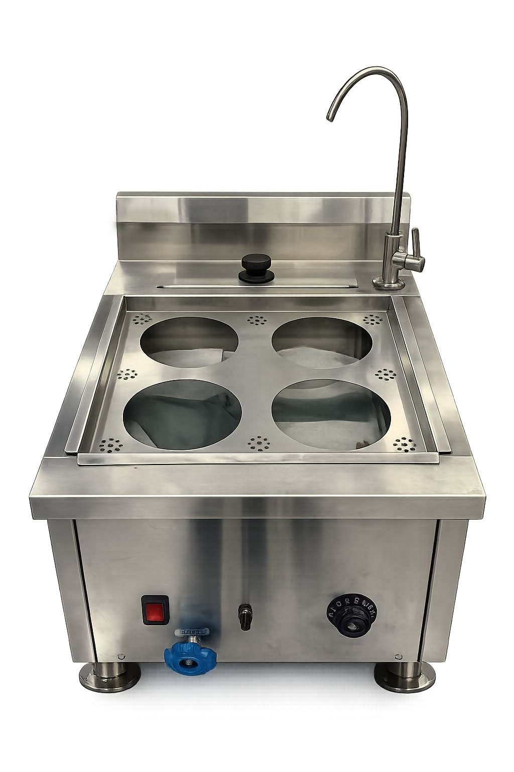 Chefco, 5KW Steamer / Electric pasta cooker - Chefcoca