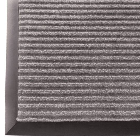 FMC-46C - Carpet Floor Mat - 4' x 6', Charcoal - Chefcoca