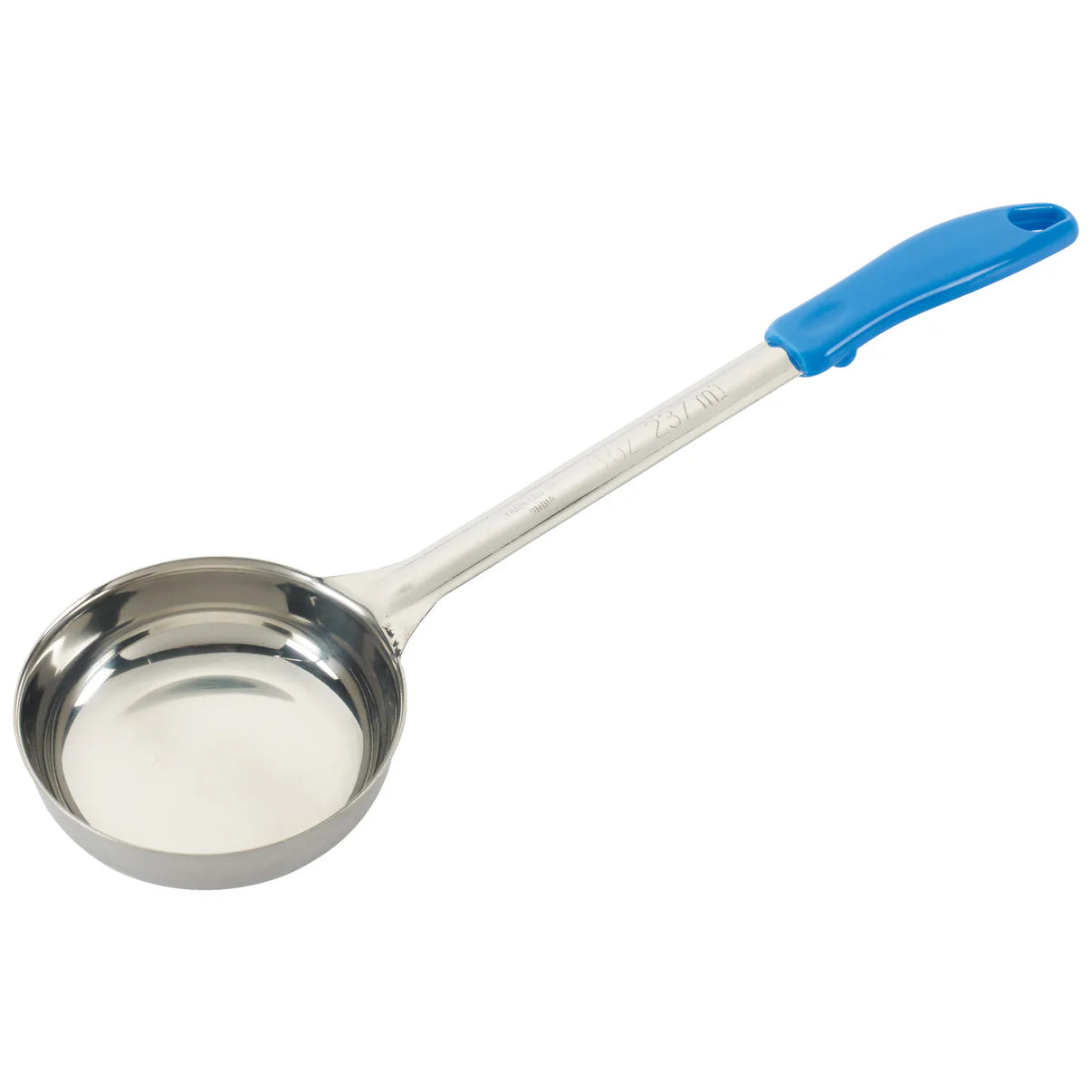 FPS-8 - One-Piece Stainless Steel Portioners - Solid, 8 oz - Chefcoca