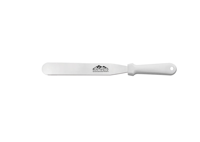 Sub-Equip Stainless Steel Spatula - 8"L Blade (TSP-8)