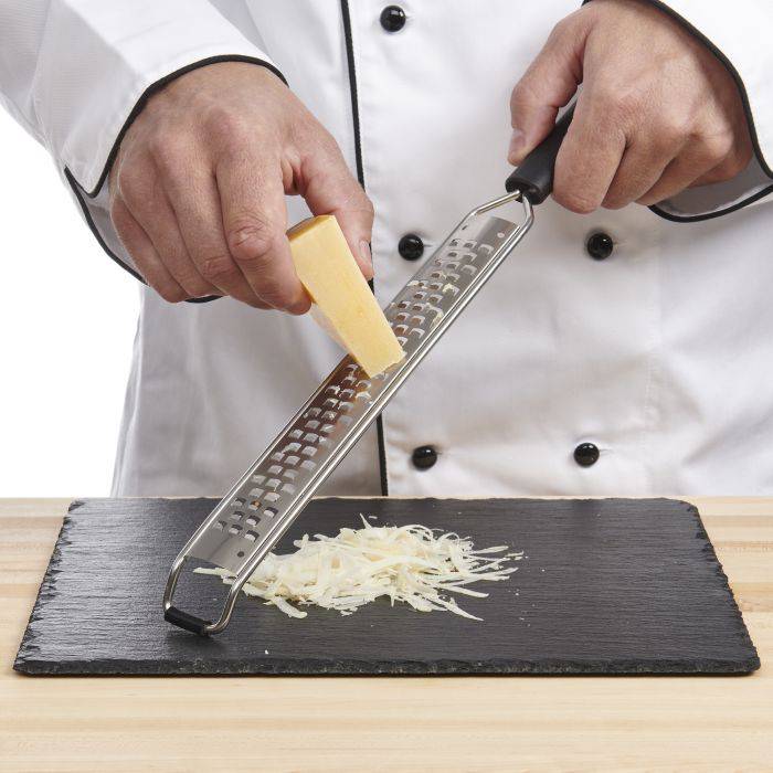 Sub-Equip Graters, Etching, Coarse Edge, Narrow (KP-206) - Chefcoca