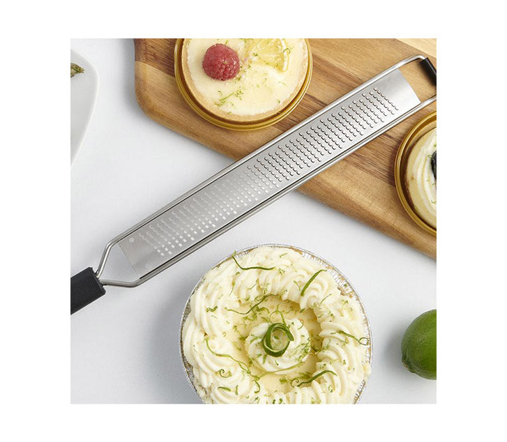 Sub-Equip Graters, Etching, Fine Edge, Narrow (KP-207) - Chefcoca