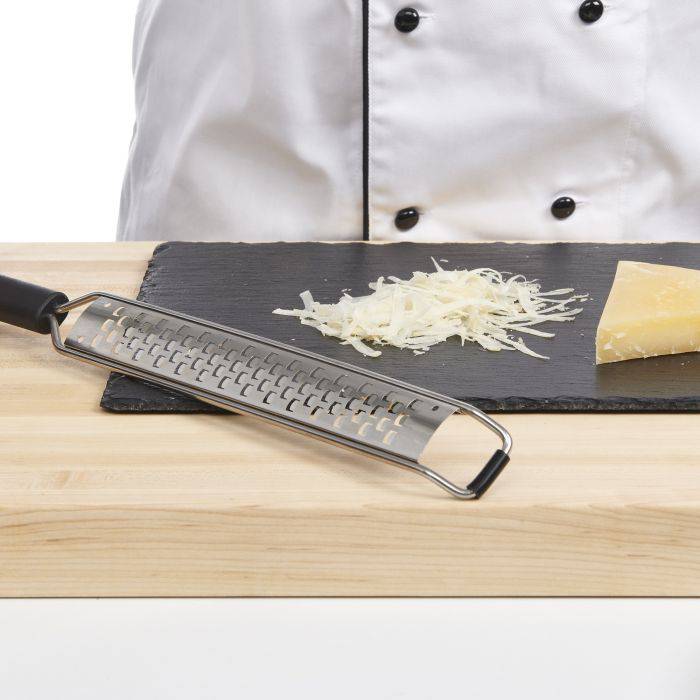 Sub-Equip Graters, Etching, Coarse Edge, Narrow (KP-206) - Chefcoca