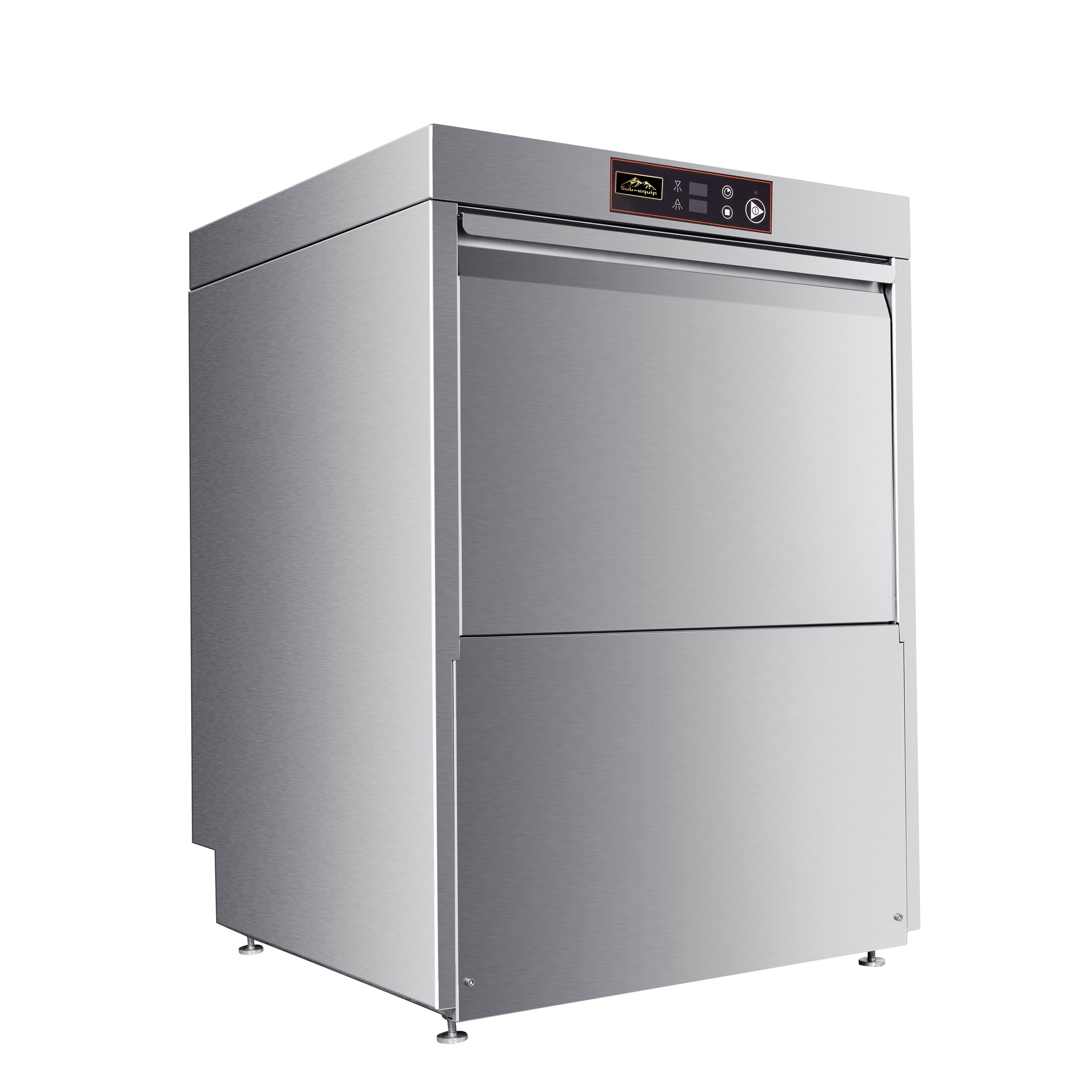 Sub-equip, H50-ST Under counter High-Temp Dishwasher, 8.7Kw/208V/3Ph/27Amp - Chefcoca