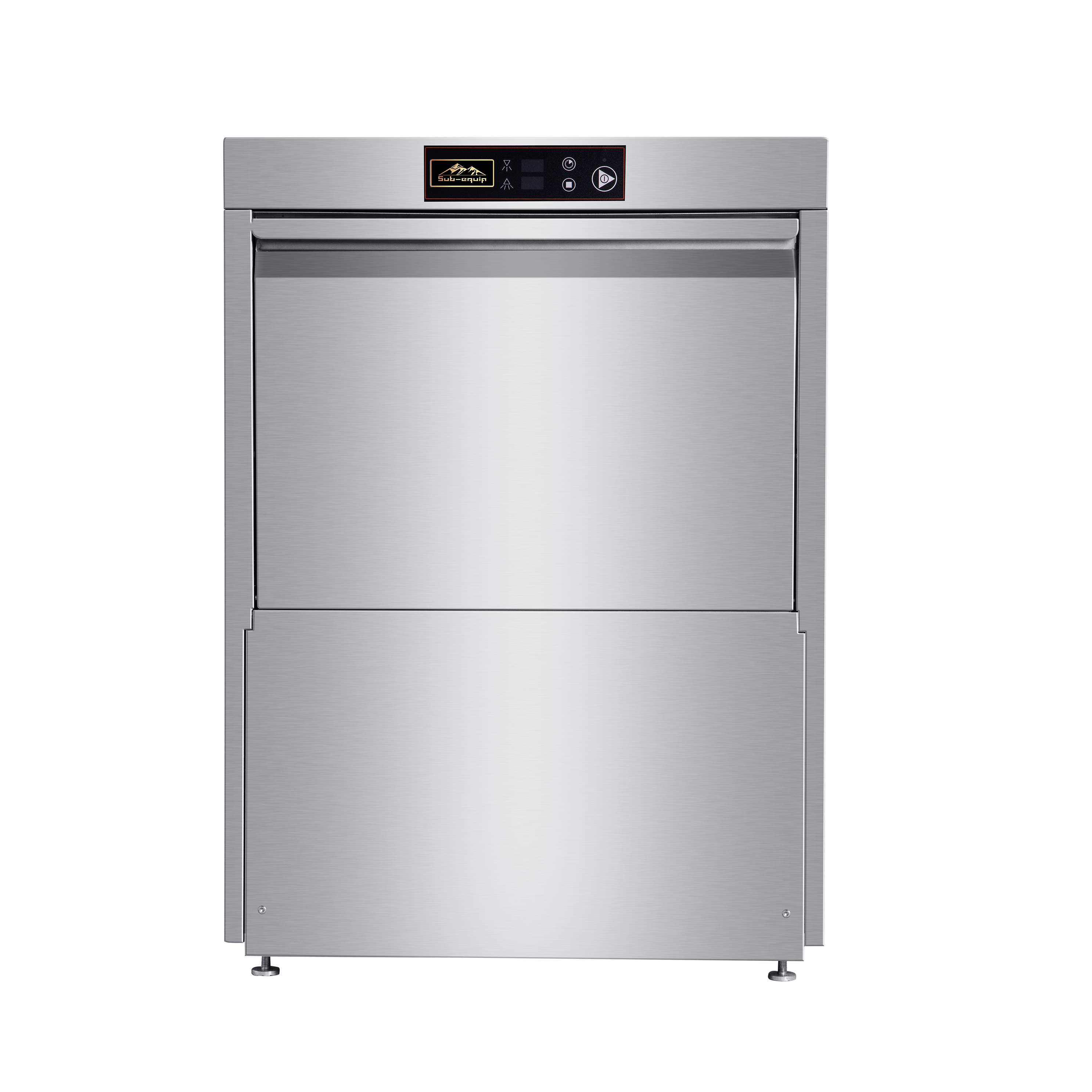 Sub-equip, H50-ST Under counter High-Temp Dishwasher, 8.7Kw/208V/3Ph/27Amp - Chefcoca