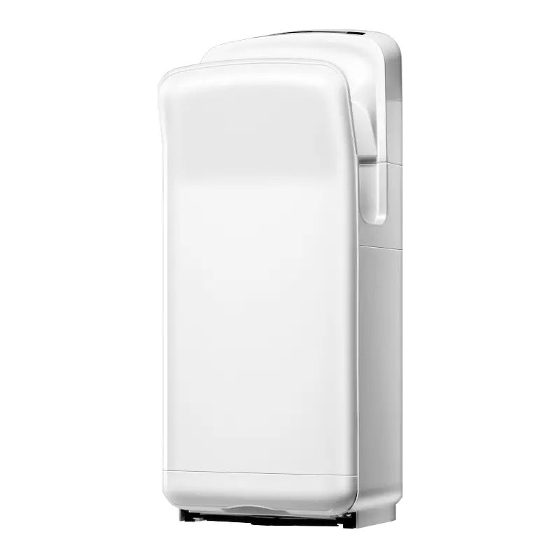 AK2006H Dual Flow Eco-Friendly High Efficient Jet Air Hand Dryer for Public Bathroom