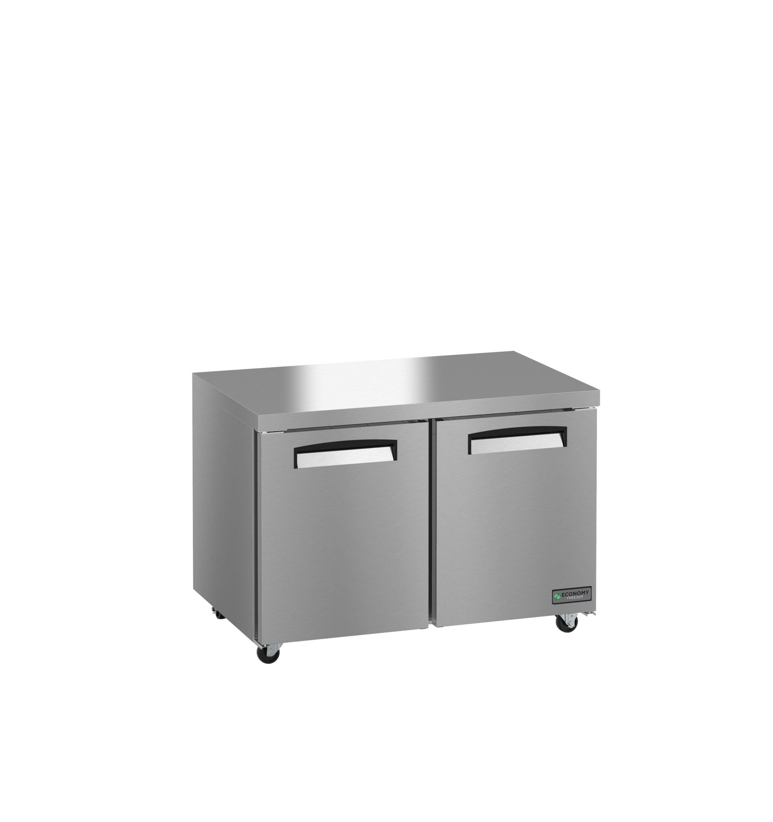 Hoshizaki - 48" Undercounter Freezer w/ 2 Doors - EUF48A - Chefcoca