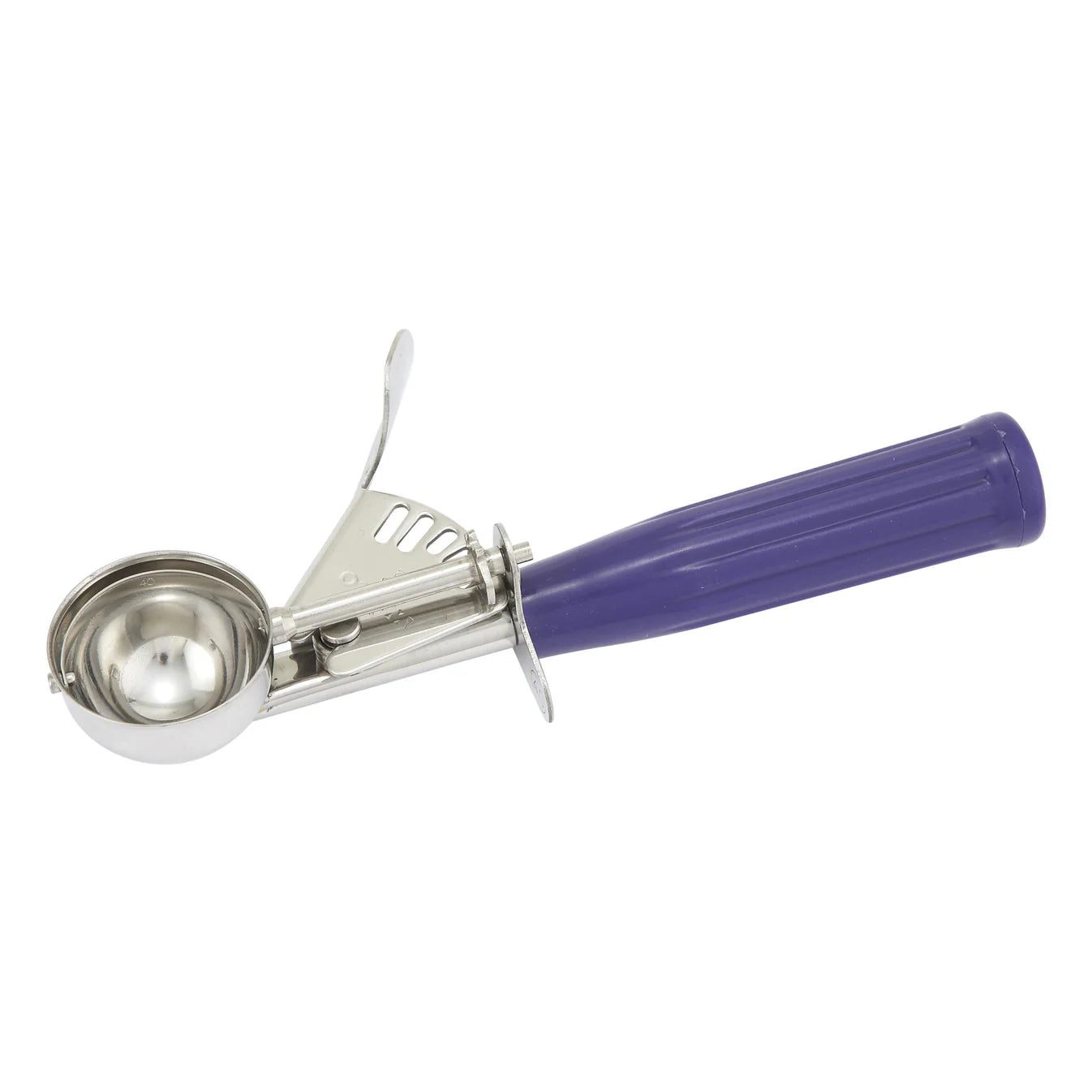 ICD-40 - Ice Cream Disher, Plastic Handle - 40 - Chefcoca