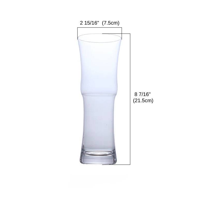 500 ML Napoli Grande Cocktail Glass (22613) - Chefcoca