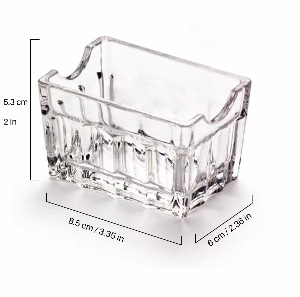 Sugar Packet Holder (JD-1812) - Chefcoca