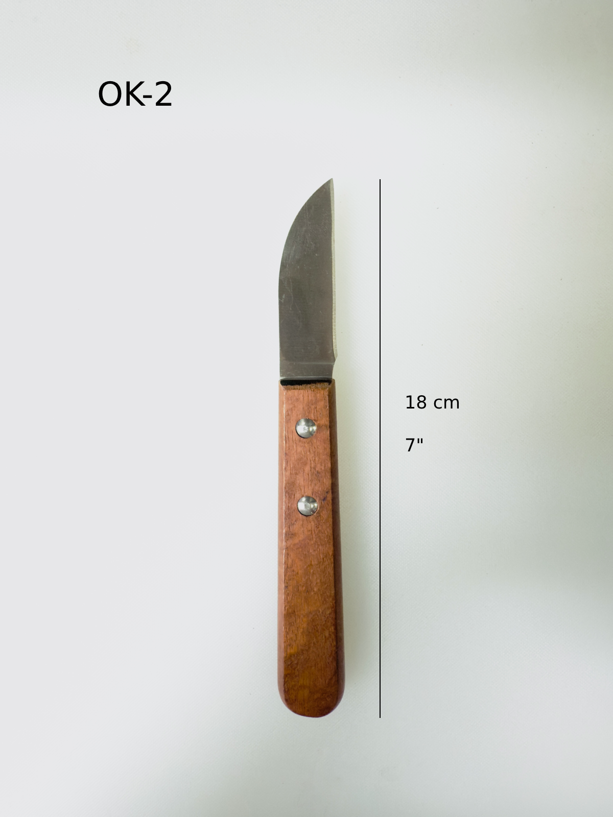 Japan Onion Knife, 2.5" (OK-2) - Chefcoca