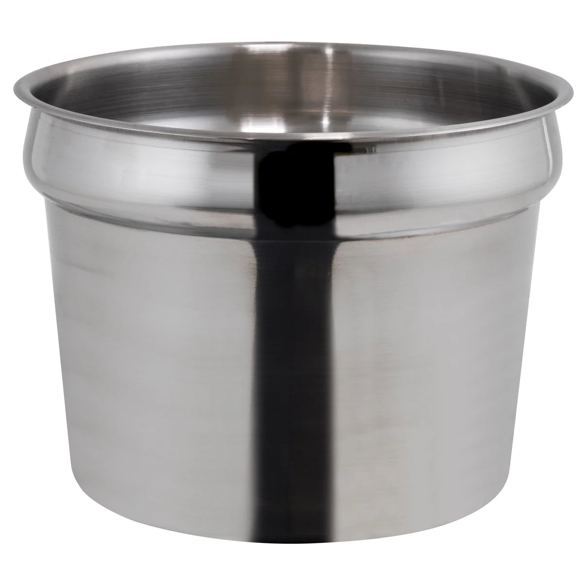 IS-11 - Stainless Steel Inset - 11 Quart - Chefcoca