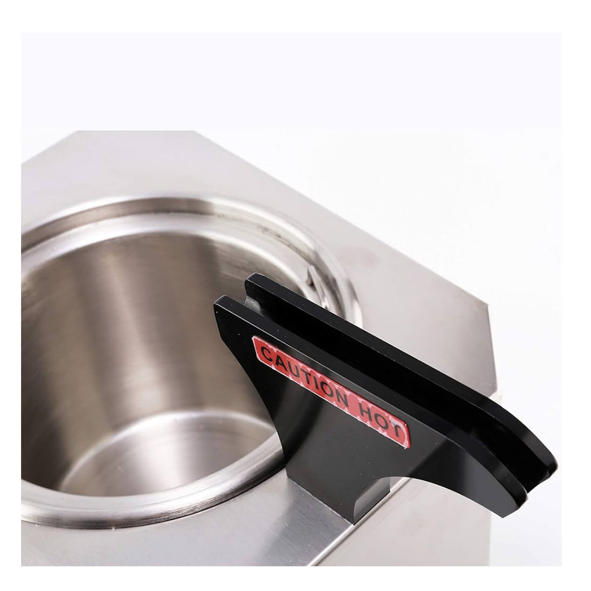Single Pump Sauce Heater/Single Sauce Pot Warmer - Chefcoca