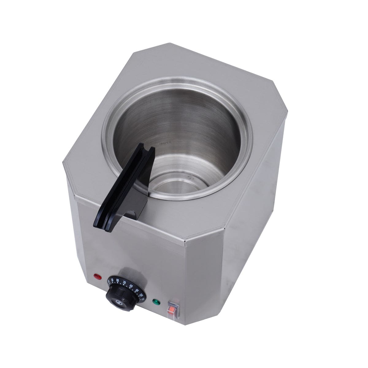 Single Pump Sauce Heater/Single Sauce Pot Warmer - Chefcoca