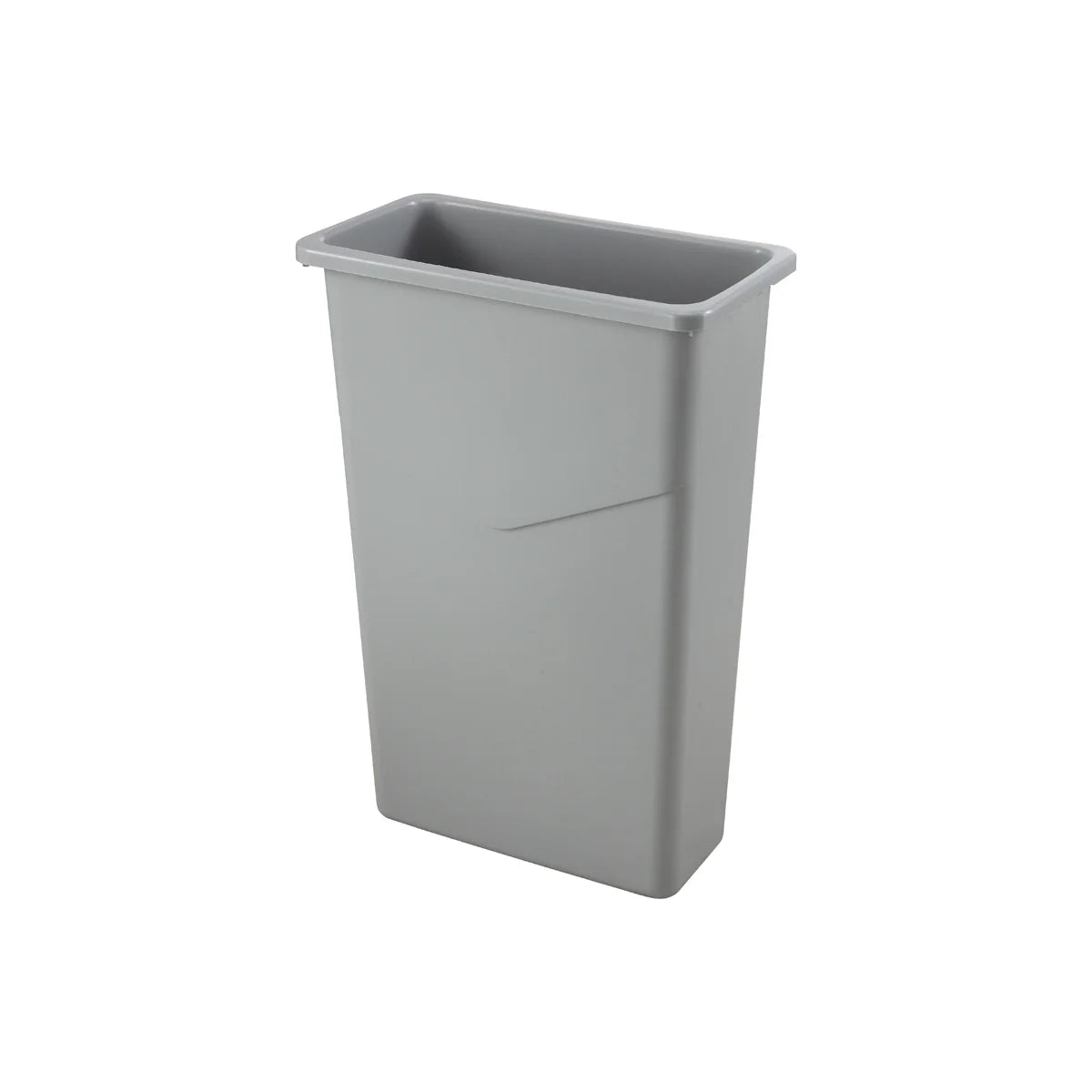 lim Container 23 Gallon Grey - Rectangular  (JW-CR76S) - Chefcoca
