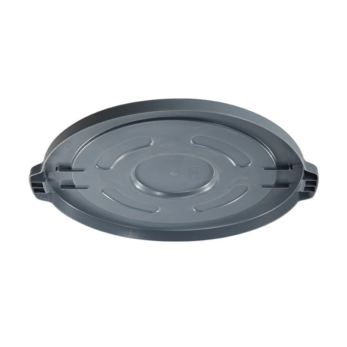 Heavy-Duty Round Trash Can, Lids are sold separately - Chefcoca
