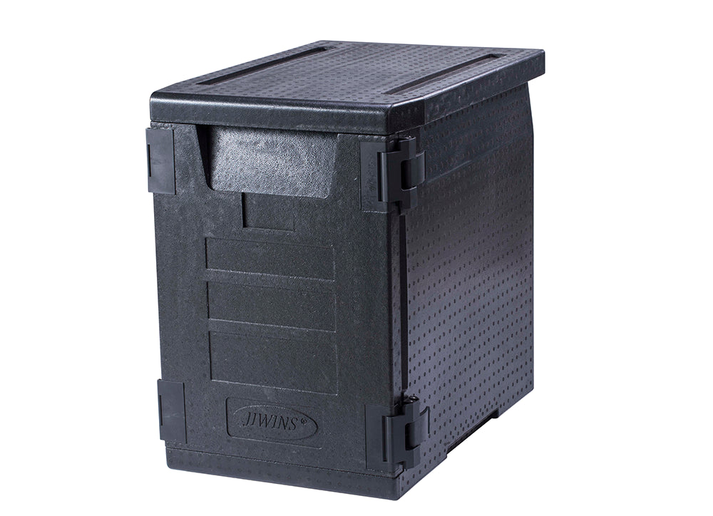 JW-EPP400 Jiwins-EPP400 Front Loader Insulated Pan Carrier - Chefcoca