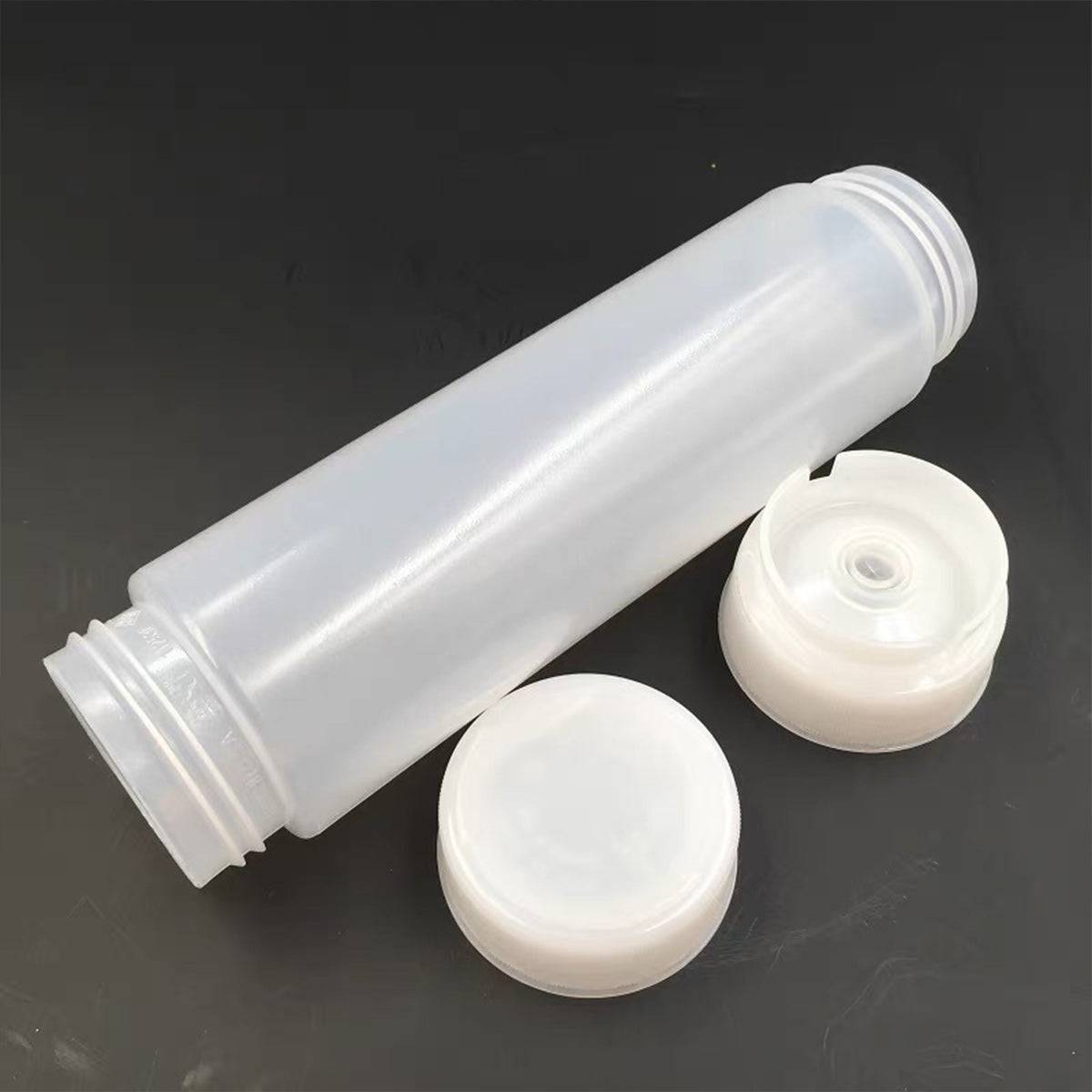 Dual-way First In First Out Squeeze Bottle - Chefcoca