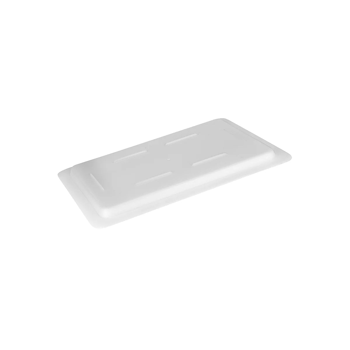 White Half-size Cover for P-072C/P-067C/P-068C, 18"x12" (P-083P) - Chefcoca