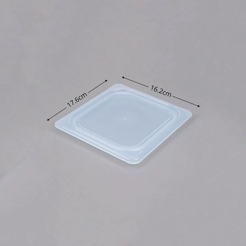 1/6 Size Translucent Seal Cover - Chefcoca