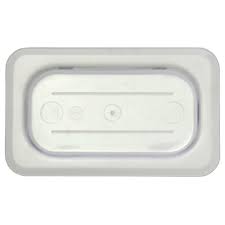 Polycarbonate GN Food Pan Lid - Chefcoca