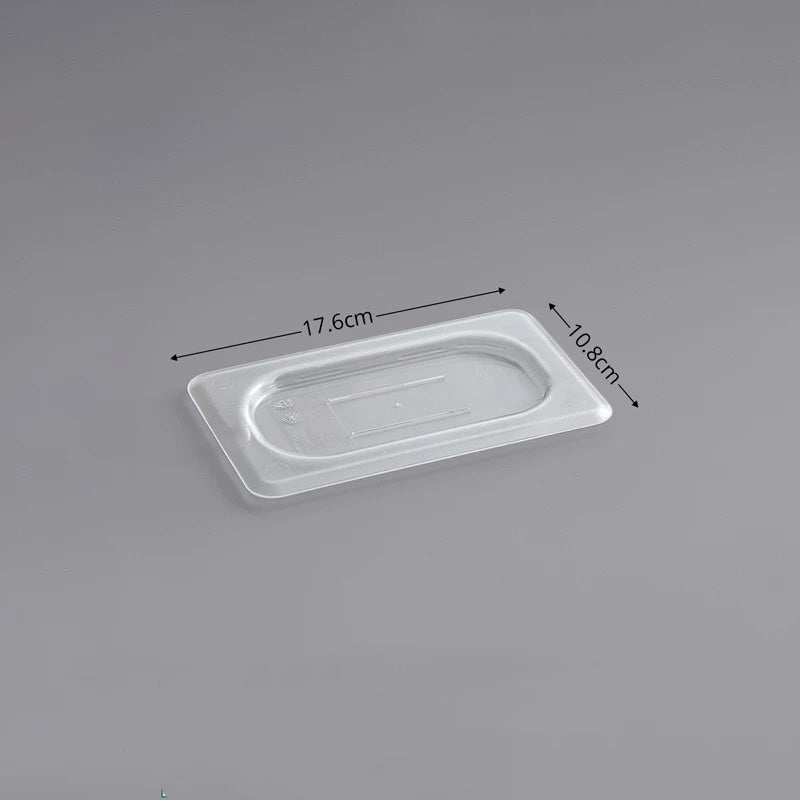 1/9 Size Translucent Seal Cover - Chefcoca