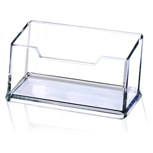 Chefco, K-052, Single Compartment Business Card Holder Stand - Chefcoca