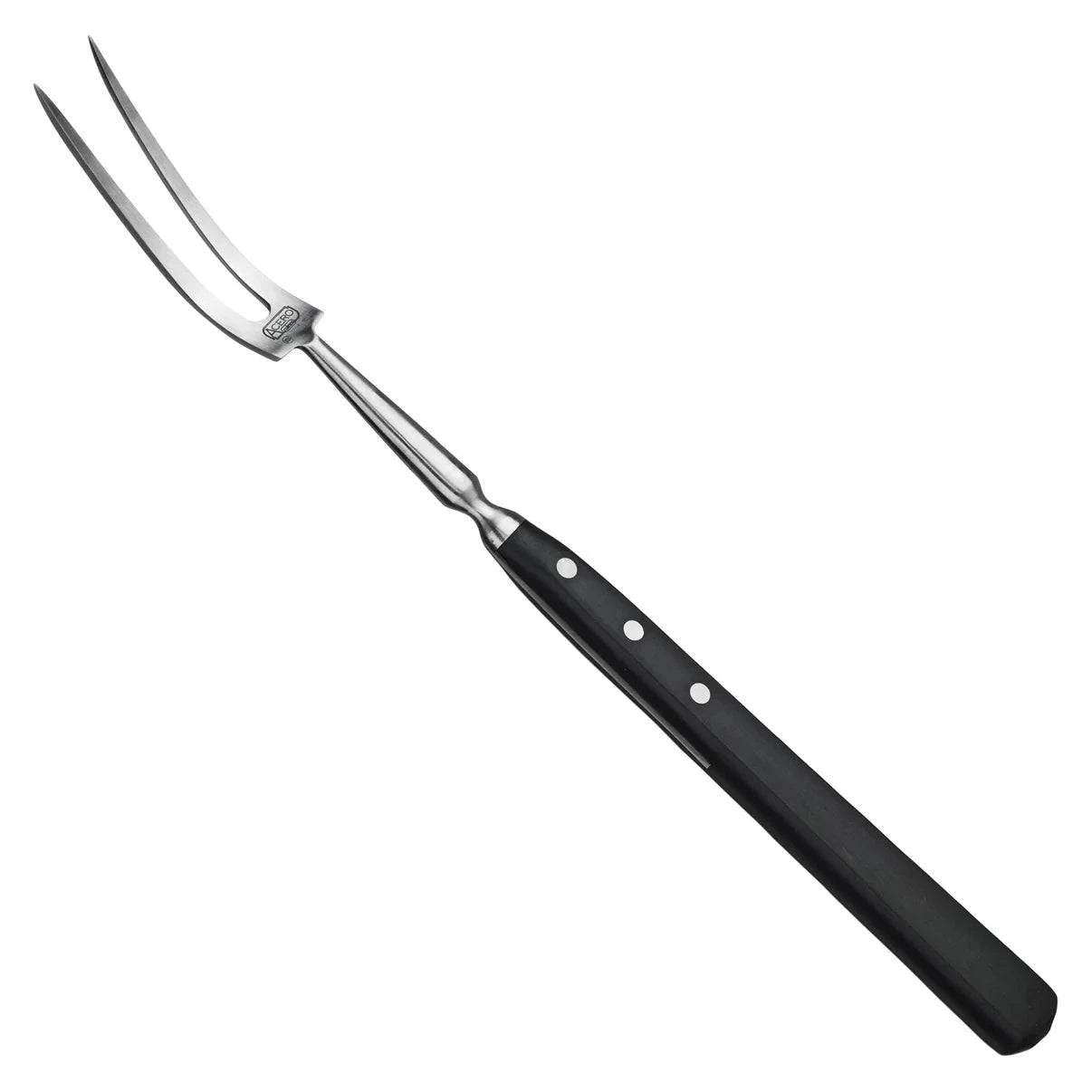 18" Acero Forged Curved Fork - Chefcoca