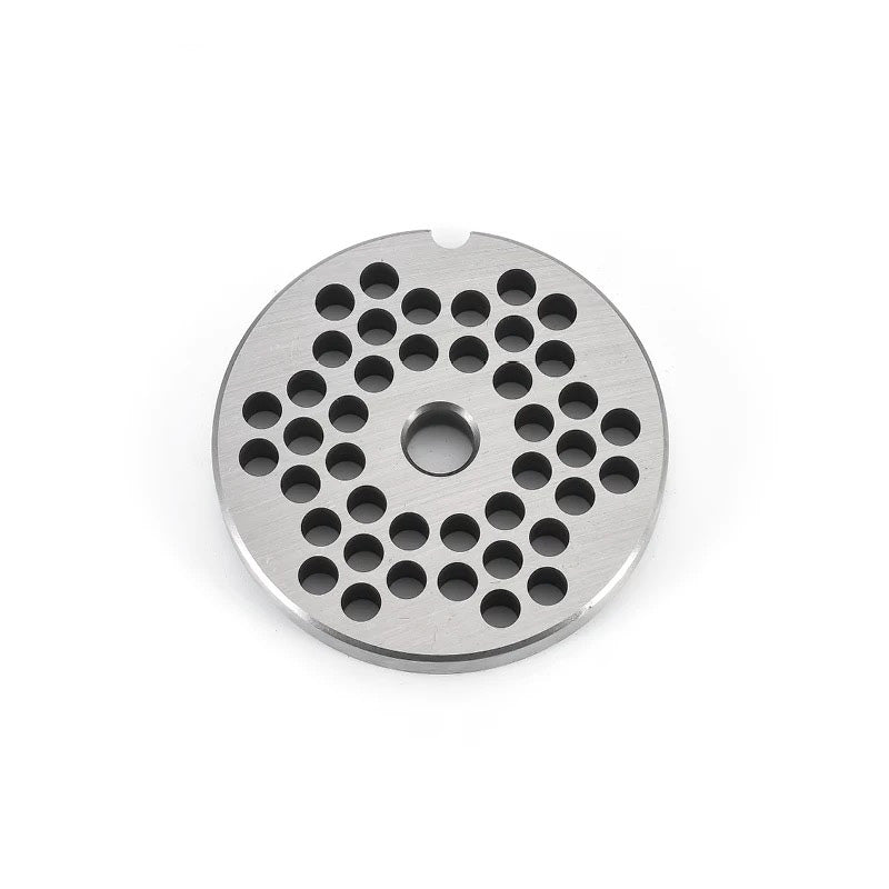 Chefco, #12 Meat Grinder Plate 6mm Holes (MG-1206MM) - Chefcoca