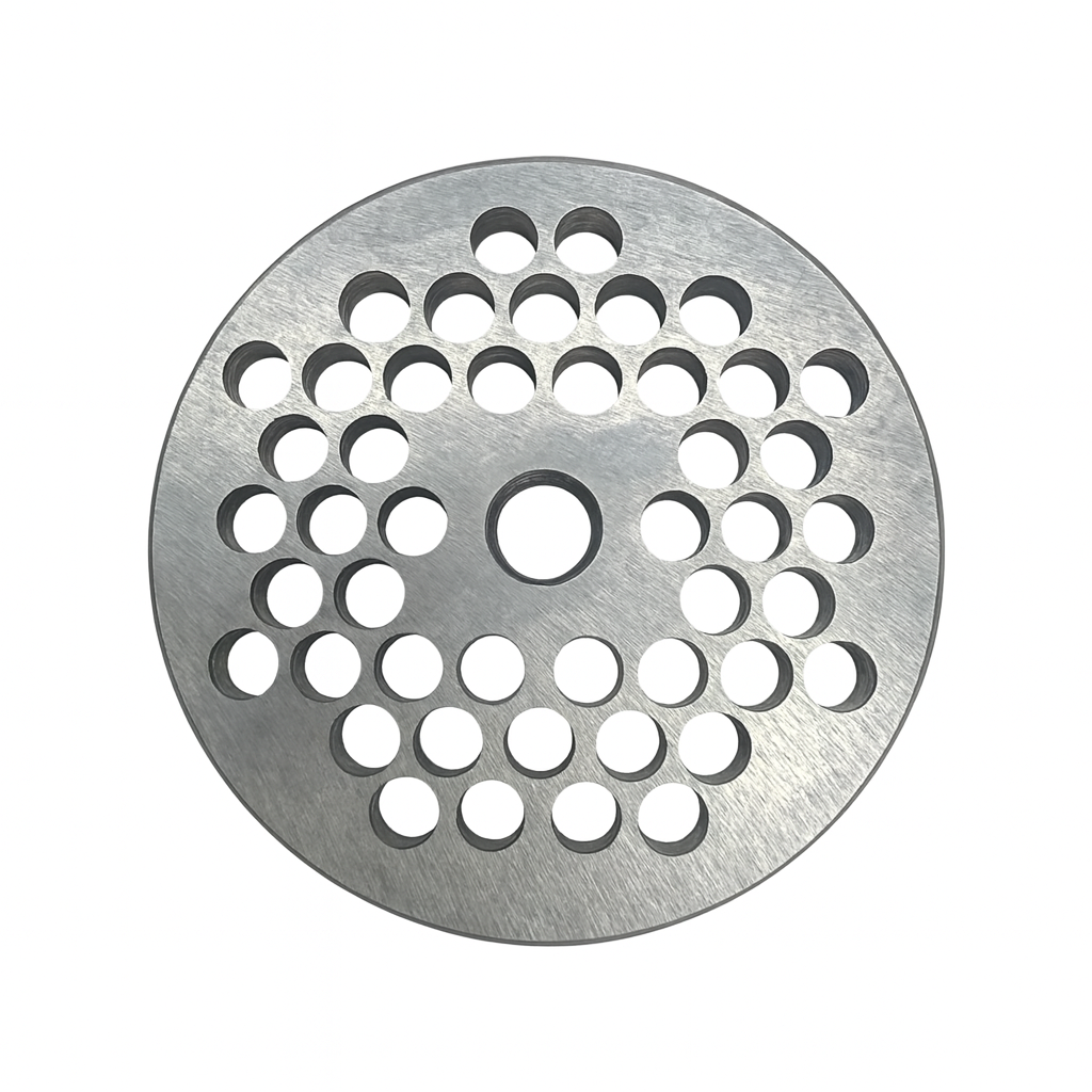 Chefco, #32 Meat Grinder Plate 8mm Holes (MG-3208MM) - Chefcoca