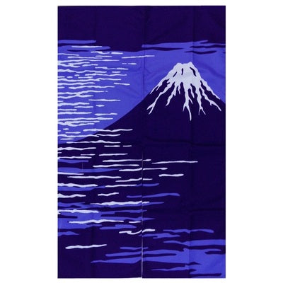 Blue Mountain Door Screen (85cm x 140cm), MK-585 - Chefcoca