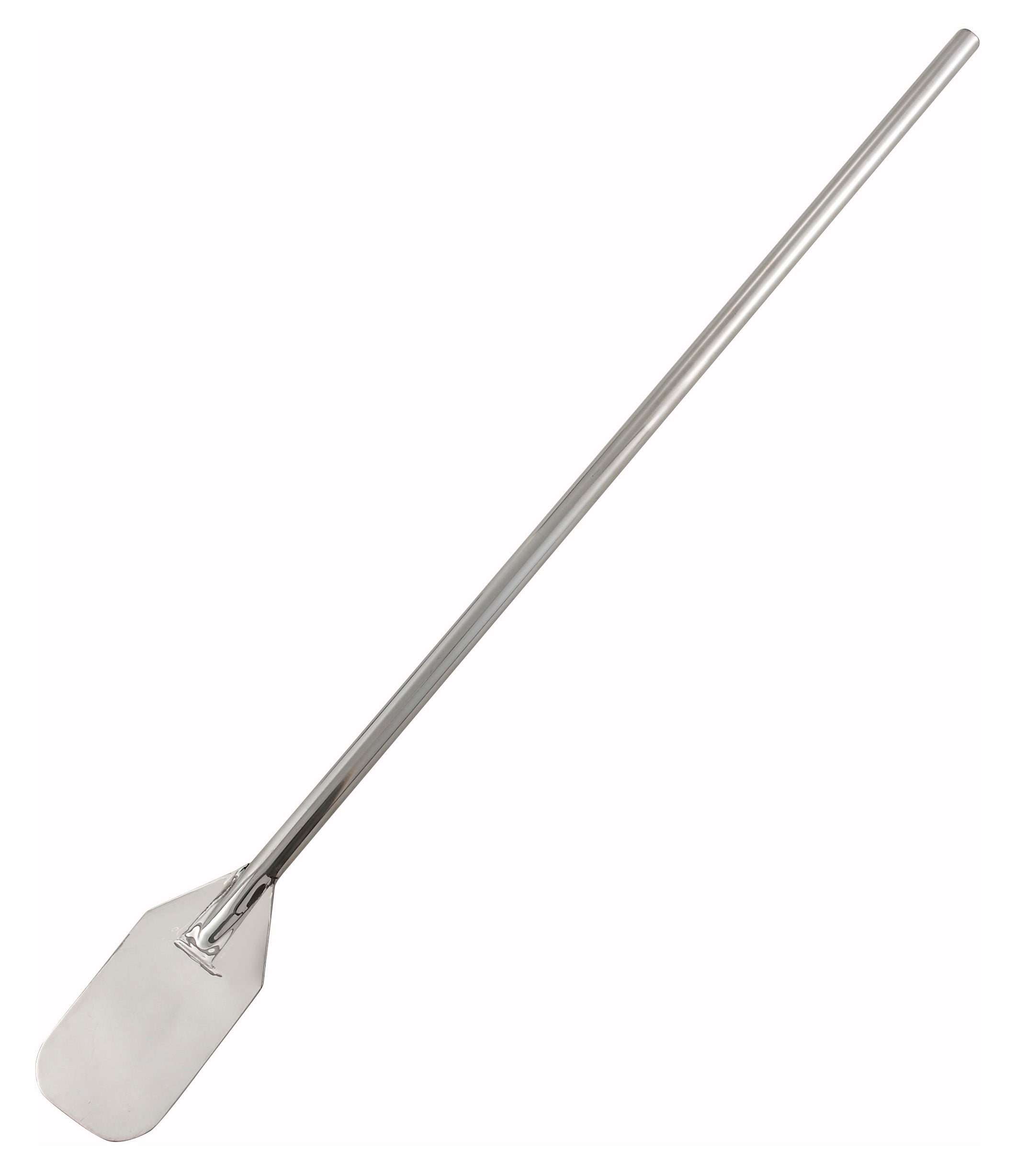 MPD-48 - Mixing Paddle, Stainless Steel - 48" - Chefcoca