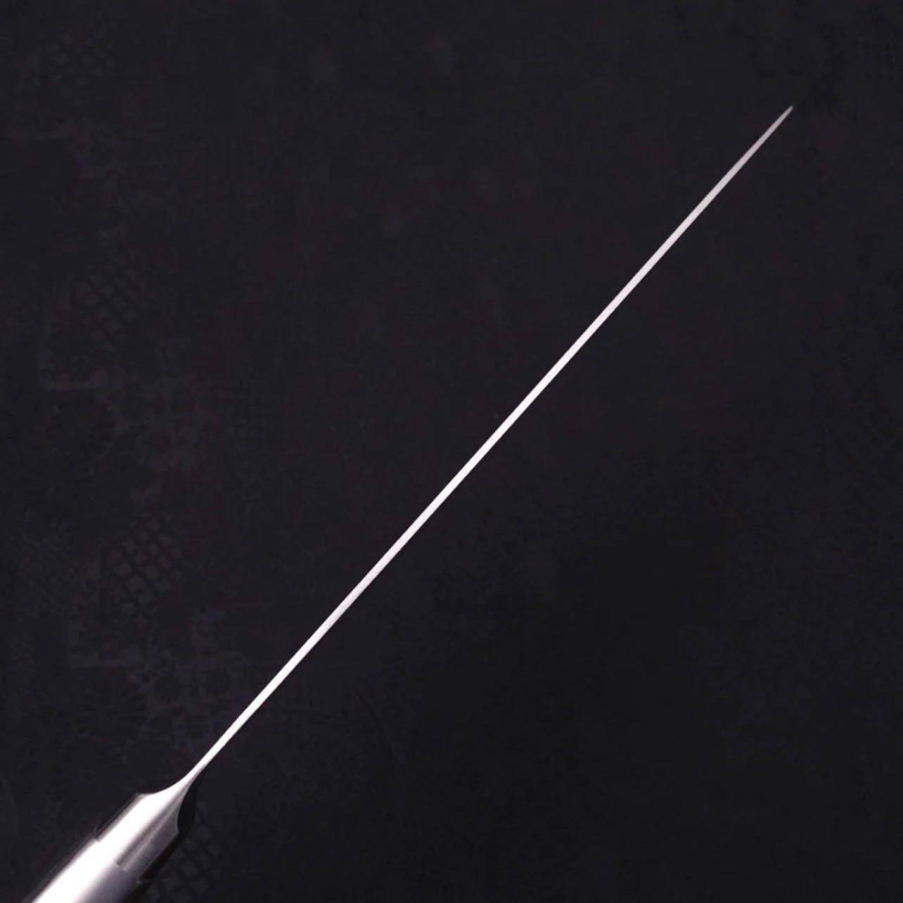 MUSASHI Gyuto VG-5 Polished Western Handle 240mm (311-240) - Chefcoca
