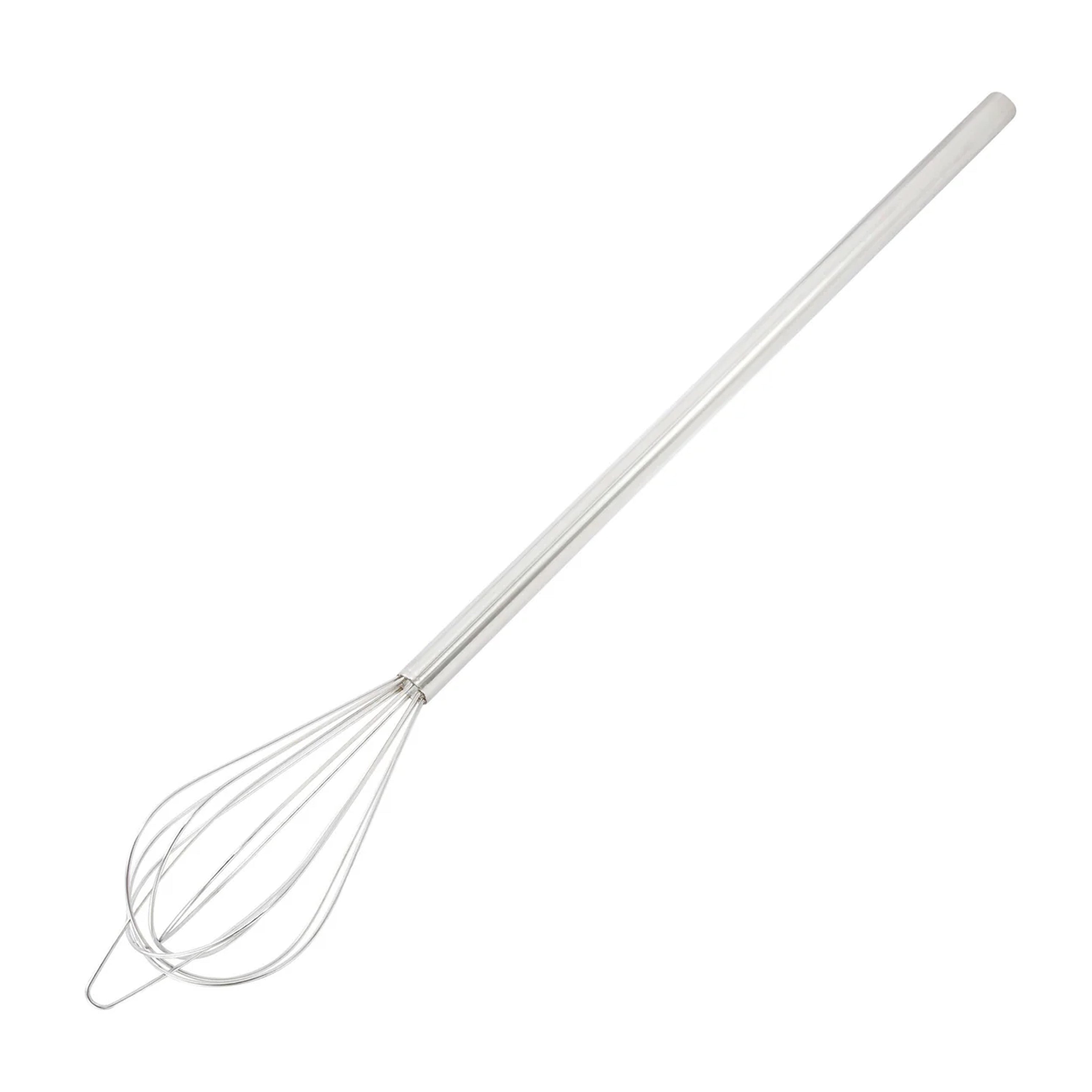 Stainless Steel 40" Mayonnaise Whip - Chefcoca
