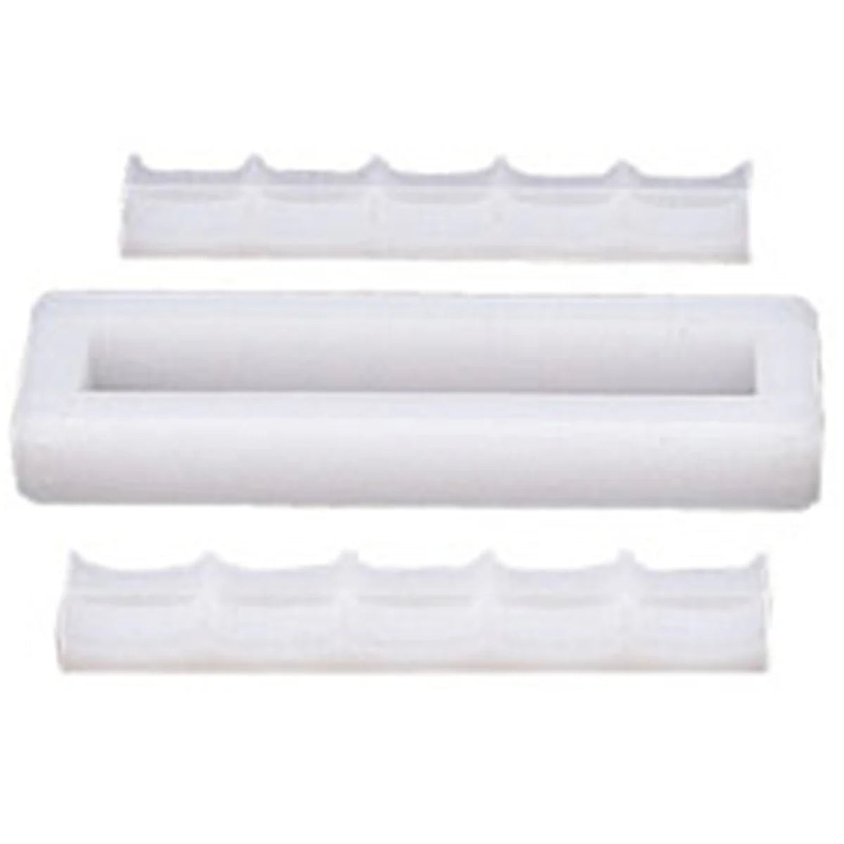Nigiri Sushi Rice Press with Lid, (91198) - Chefcoca